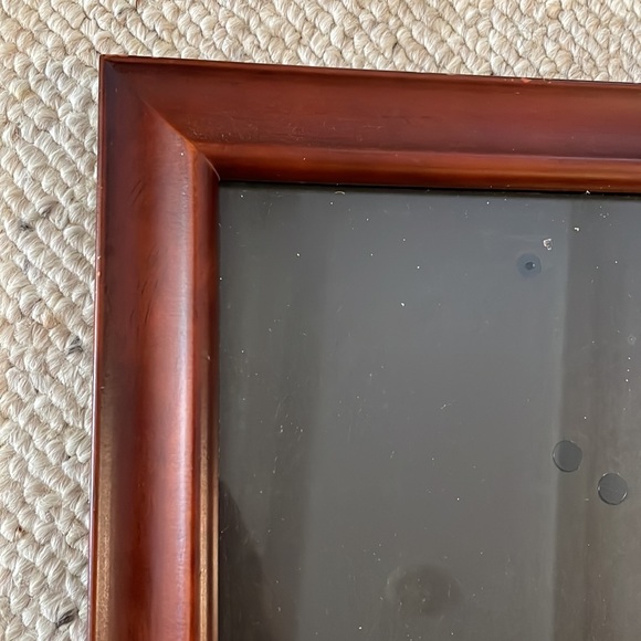 Decorel wood picture frame 8x10 - Picture 4 of 7